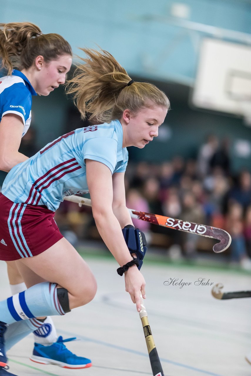 Bild 724 - B/C-Juniorinnen Hamburger Meisterschaft